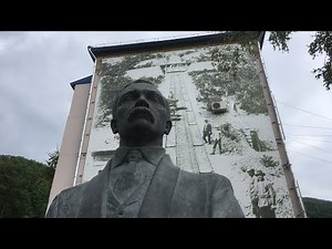 ロシア沿海地方 #ダリネゴルスク 街散策