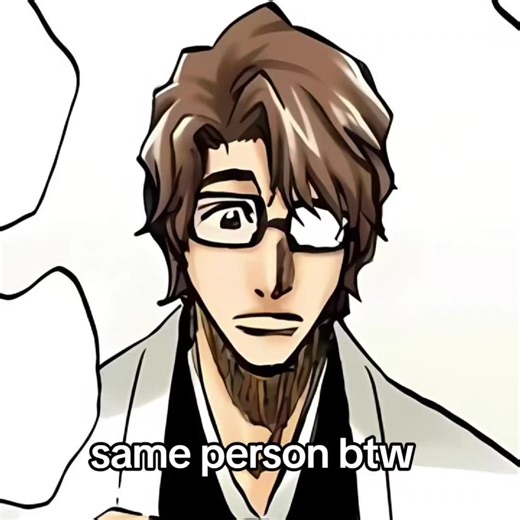 —;#AIZEN ~ muken, fake karakura town, or hogyoku Aizen... hmmm #bleach #bleachanime #fyp #aizensosuke