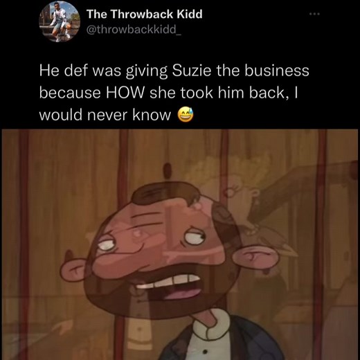 Heartwarming Moment with Oscar from Hey Arnold