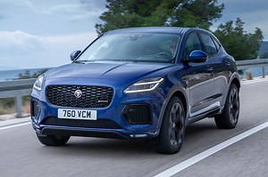 2020 Jaguar E-Pace: major update brings new platform, PHEV option