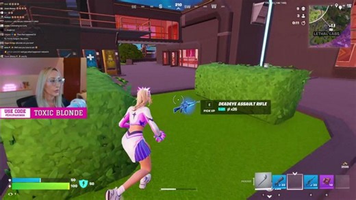 Zero Build Fortnite | Use Code \