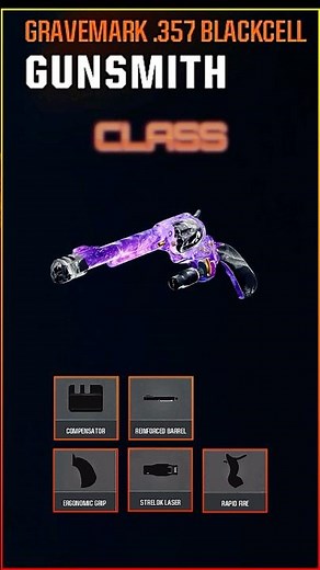 Best Attachments for Gravemark .357 – BO6 Guide 🔥