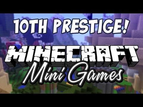Minecraft: Control Point - 10TH PRESTIGE!