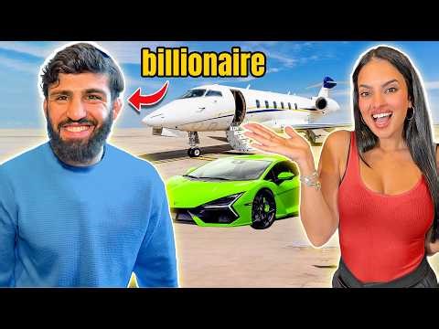 Arman Tsarukyan shows me the Billionaire lifestyle