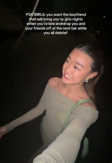 Girlfriend Goals: The Perfect Boyfriend for Girls Night