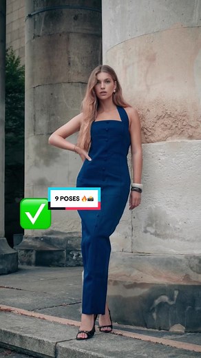 9 Creative Poses for Stunning Photos
