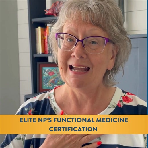 Transform Patient Care with Functional Medicine Are you ready to lead your practice with advanced expertise? The Functional Medicine Certification from The Elite NP empowers nurse practitioners and healthcare providers to deliver care that addresses the root causes of chronic disease. This isn’t just about enhancing your skills; it’s about revolutionizing the way you treat patients and run your practice. With this certification, you’ll gain tools that are practical, actionable, and designed for 