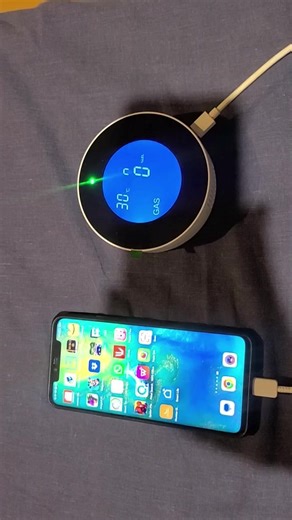 1.4K views · 52 reactions | Kitchen Gas Sensor. Now you can get alarm update to your phone if your cooking Gas is leak. Inbox or email: stechnology36@gmail.com for quote. | Smart Technology - Solomon Islands | Facebook