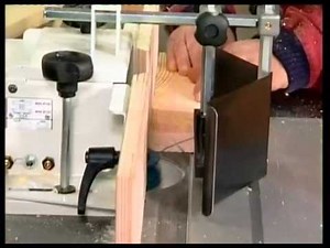 Minimax C 26 G combinatiemachine in actie