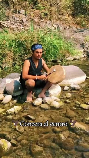 Cantos Espirituales en el Temazcal