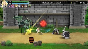 Code of Princess EX launches July 31 in North America and Europe