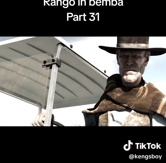 Rango in Bemba: Engaging Cultural Storytelling Part 31