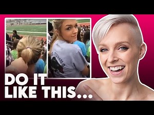 This Hair Pulling Trick Turns Her ON (Every Time!)