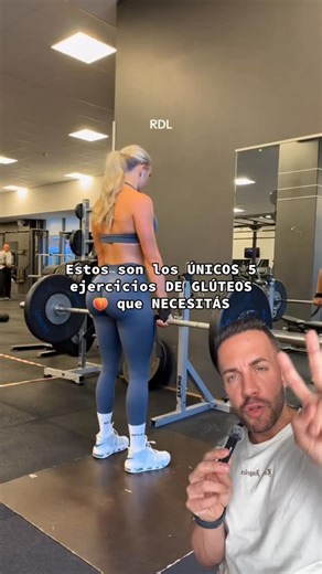 Agus Privi on Instagram: "Los únicos 5 ejercicios de  que necesitas  Comenta la palabra GLÚTEOS y te mando el programa correspondiente para aumentar glúteos"
