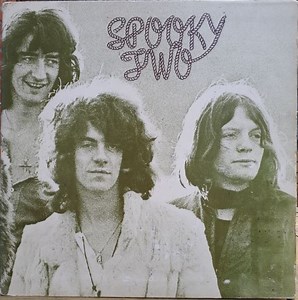 Spooky Tooth - Spooky Two