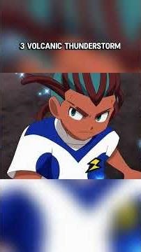 My Top 5 IE GO Galaxy Hissatsu Moves/Shots #inazumaeleven #inazuma