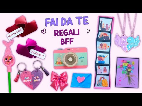 16 DIY Gift Ideas – BFF – Perfect Gift Ideas for Your Best Friend #bff
