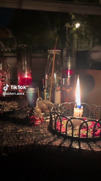 Creating a Sacred Space in Your Broom Closet