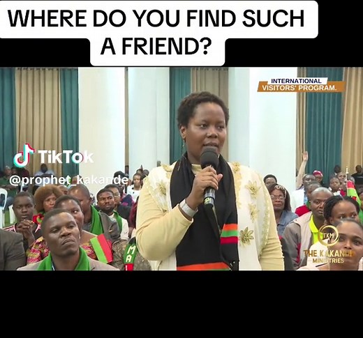 Where to Find True Friends | Kakande Ministries