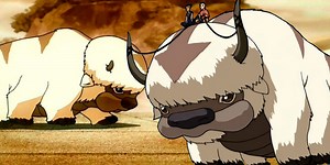 Avatar: The Last Airbender's Appa Gets A Breathtaking Life-Sized Replica
