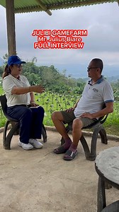 119K views · 1.9K reactions | JULIBI GAMEFARM Mr. Julius Biare Full Interview Julibi Gamebirds | Davao Saging Queen/ Nurse Farmer | Facebook