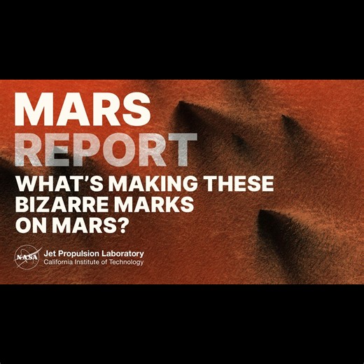 New Year, New Mars: Red Planet Gets Active as Spring Begins (Mars Report)