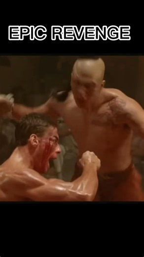 🔥 Van Damme’s Legendary Final Fight | Kickboxer (1989) 🔥#shorts #ytshorts #martialartist #movie