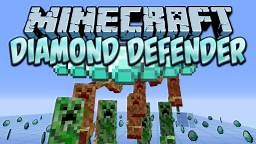 Minecraft: Diamond Defender V1.2 (Mini-Game) Minecraft Map