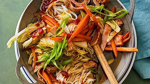 Wir entdecken Chinakohl – 20 ausgefallene Rezepte