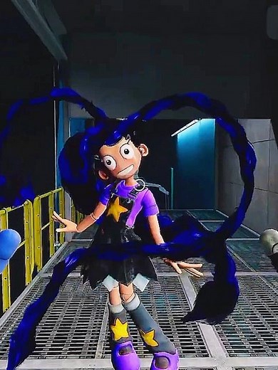 if Lily Lovebraids Survive in Chapter 5🔥💜 - Poppy Playtime 5 Edit | #edit #poppyplaytime #viral