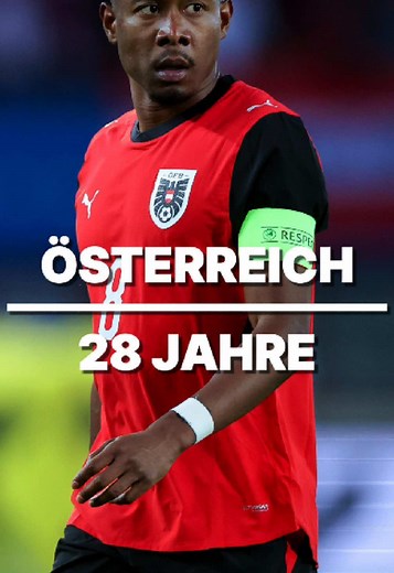 Der zweite Teil des Märchens: Alaba & Arnautović nach der FIFA World Cup Saison