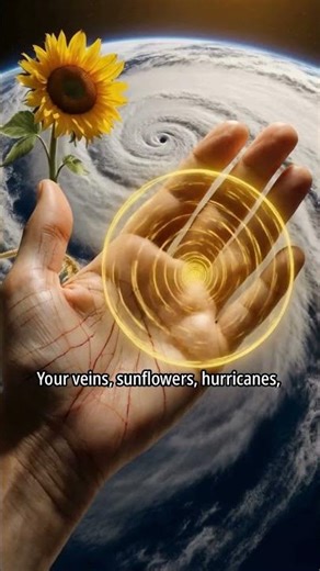 The Algorithm in Nature — Who Coded This? #ytshorts #FibonacciSequence #Quran