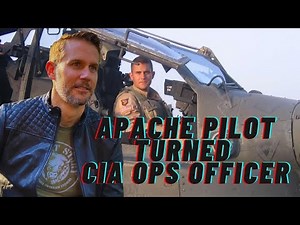 Apache Pilot Turned CIA Officer | Ryan Fugit | Ep. 123
