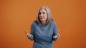 Angry Old Woman Screams Nervously Irritated Stock Footage Video (100% Royalty-free) 1101208573 | Shutterstock