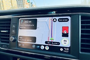 He probado Coyote en Android Auto y le da mil vueltas a Google Maps en avisos de radares, pero tiene margen de mejora