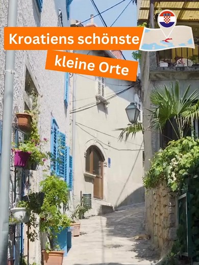 Entdecke versteckte Orte in Kroatien: Geheimtipps