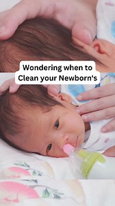 Wondering how often to clean your newborn's nose? 🤔💭 You don’t have to clean it every day! Just do it when you notice mucus or congestion affecting their breathing or feeding. Use a soft tissue, a nasal aspirator for a gentle clean, or saline drops to loosen things up! 👶💧 A clear nose means easier breathing for your little one! 😊✨ Follow us for more helpful baby care tips and subscribe at Parenting Genie for expert advice! 💡💖 #NewbornCare #ParentingTips #BabyCare101 #HealthyBabies #Breath