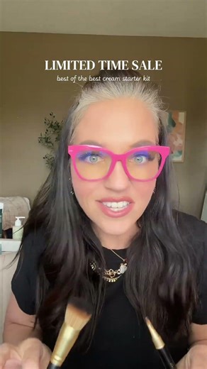 The entire starter kit you need for a flawless look