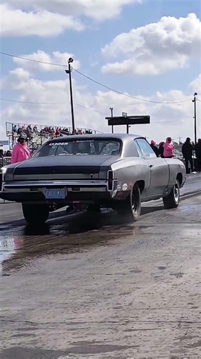 Motley Carlo Burn out box clips from Sick Week 2026. Were about ready to get back to the track.