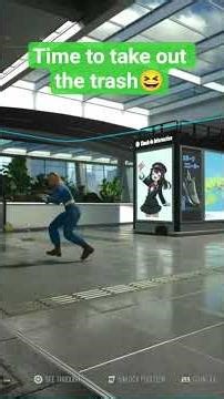 prop hunt express bin hiding place chase to generator install 🤣 #prophunt