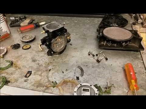Kawasaki 440/550 Carburetor Rebuild (Mikuni BN38/44)