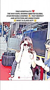 WOW! 🤩 Kapil Sharma's Heartfelt Greeting To Priyanka Chopra! ❤️ The RESPECT Is Real! ✨