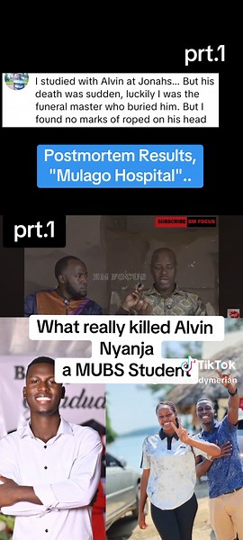 Justice for Nyanja Alvin: Postmortem Results Explained