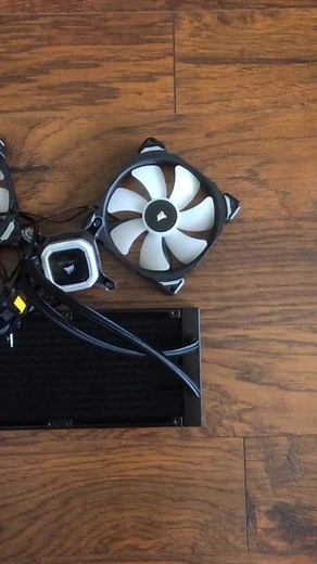 Corsair AIO Watercooler Installation Guide