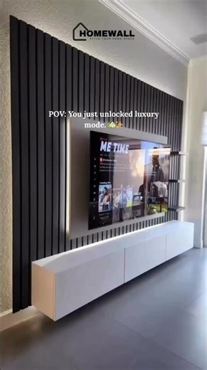 Wall Panel Installation Tutorial #wallpanels #shortsyoutube #walldecor