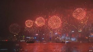 831K views · 8.8K shares | Hong Kong rings in 2017 with a dazzling fireworks display! #FoxNews2017 | Fox News | Facebook