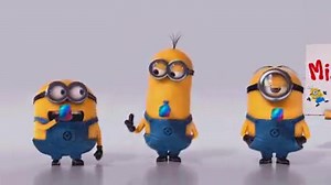 26K views · 989 reactions | The #Minions have something to celebrate... #DespicableMe3 lands in cinemas next month! Check out the trailer: po.st/DM3Trailer2 | Minions | Facebook