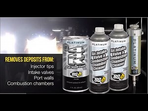 BG Platinum Fuel System Service - Protection Plan