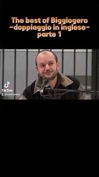 una notte con Biggiogero(English version)