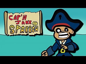 Homemade Intros: Captain Jake and the Neverland Pirates
